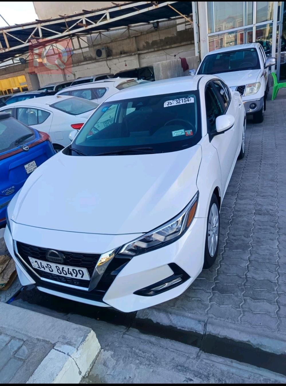 Nissan Sentra